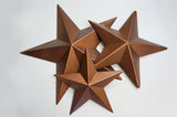 Customizable stars for wall decor